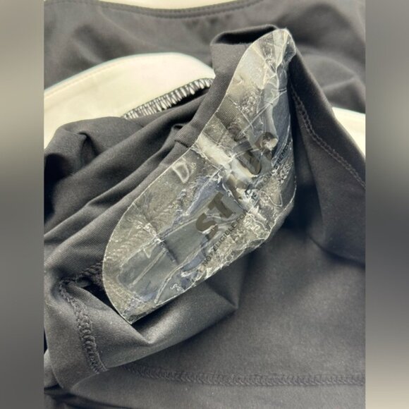 🆕 STAUD 🧿 NWT BIack White Bikini Set- Liv Top - Sz S & Nell Swim Skirt - Sz XS - Picture 14 of 16